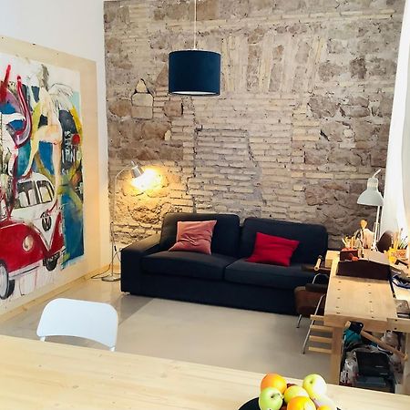 Art House Center Rome Hotel Eksteriør billede