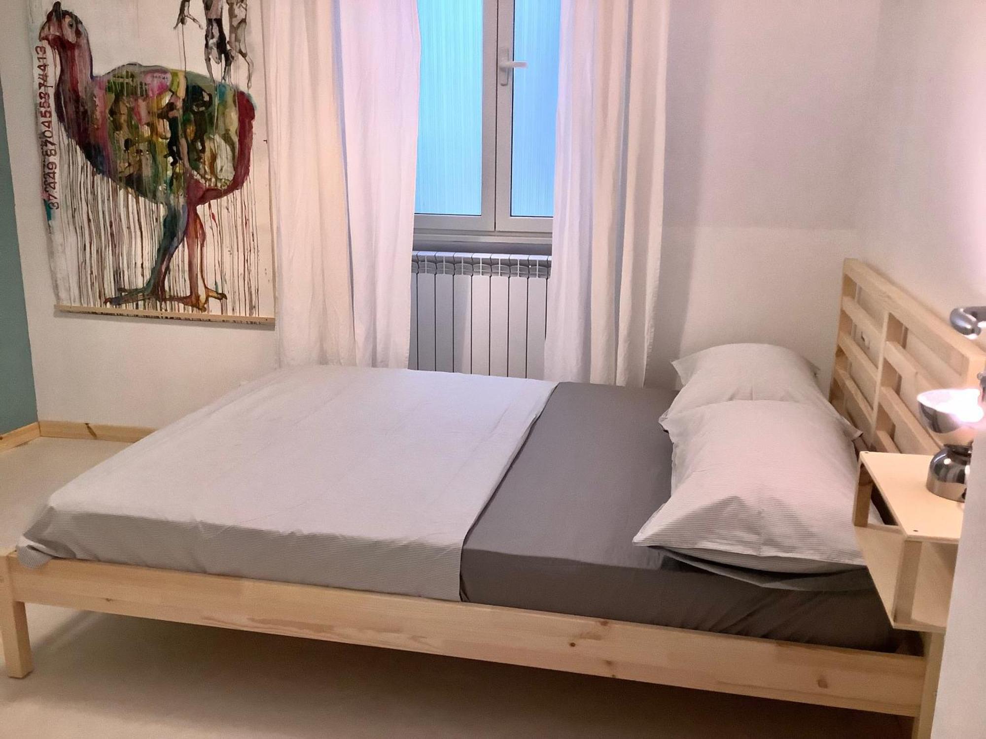 Art House Center Rome Hotel Eksteriør billede