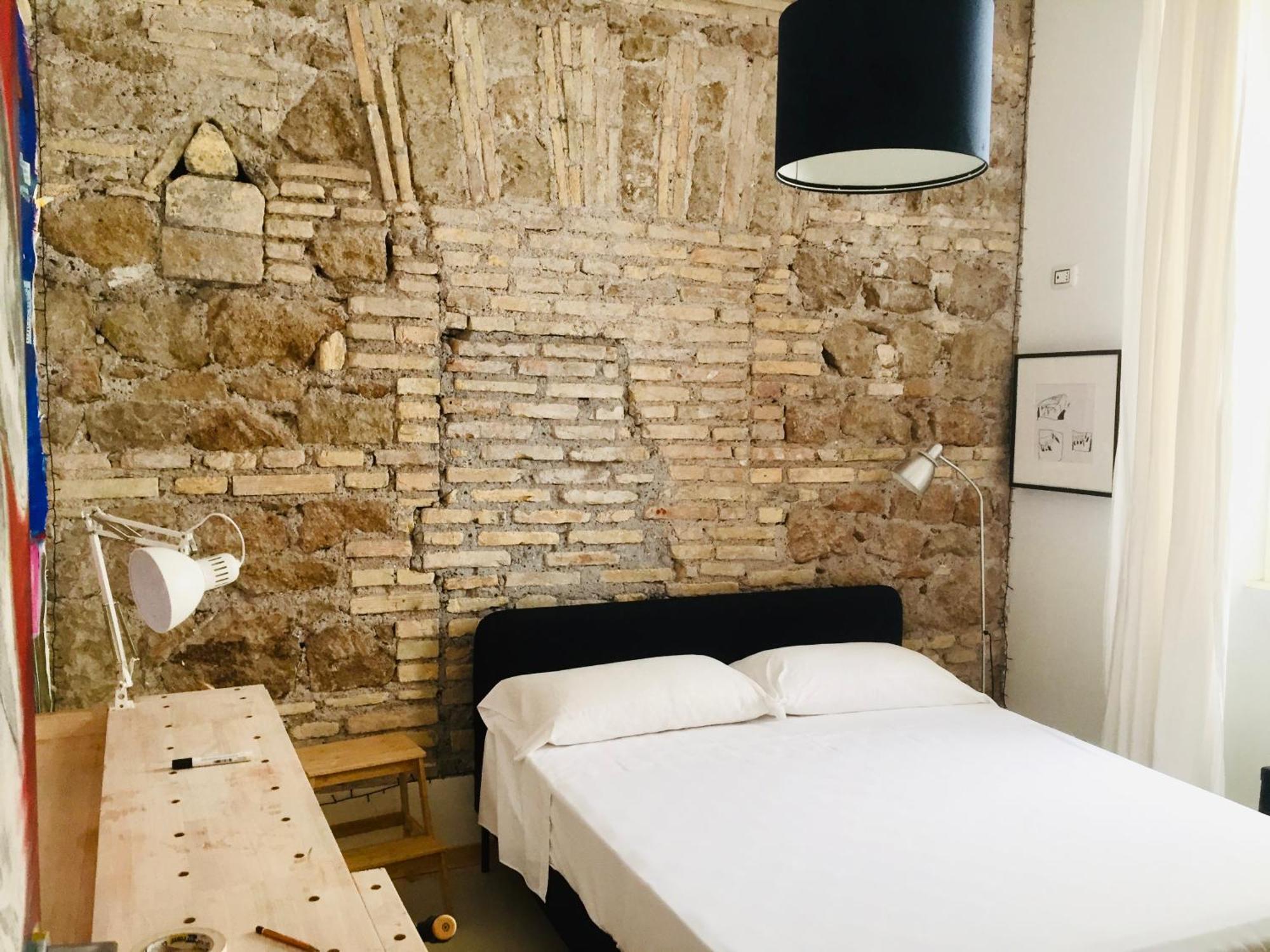 Art House Center Rome Hotel Eksteriør billede